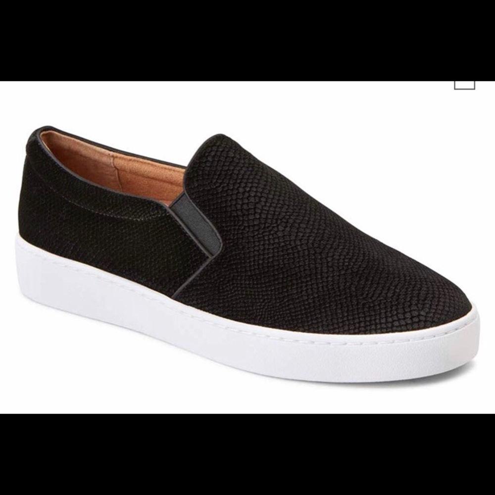 Vionic Midi Holiday in Black, Size 7